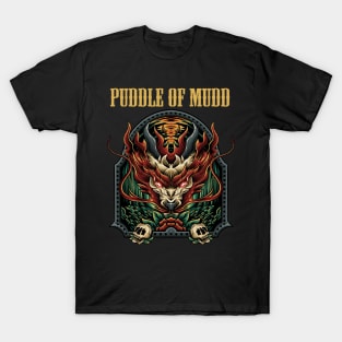 PUDDLE BAND T-Shirt